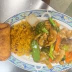 Best D3.什菜鸡 Chicken w.Mixed Vegs in Norton, OH