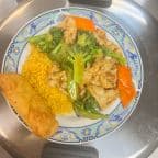 Best L1.芥兰鸡 Chicken w.Broccoli in Norton, OH