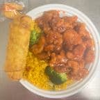 Best L14.左宗鸡 General Tso's Chicken in Norton, OH