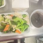 Best H3.水煮芥兰鸡 Steamed Chicken w.Broccoli in Norton, OH