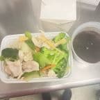 Best H4.水煮什菜鸡 Steamed Chicken w.Mixed Vegetable in Norton, OH