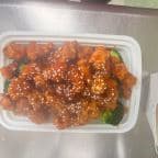 Best S4.芝麻鸡 Seasame Chicken in Norton, OH
