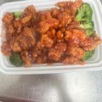 Best S2.左宗鸡 General Tso's Chicken in Norton, OH