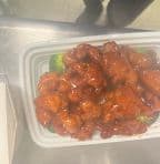 Best S5.陈皮牛 Orange Beef in Norton, OH