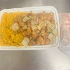 Best D42.棒棒鸡 Bourbon Chicken in Norton, OH